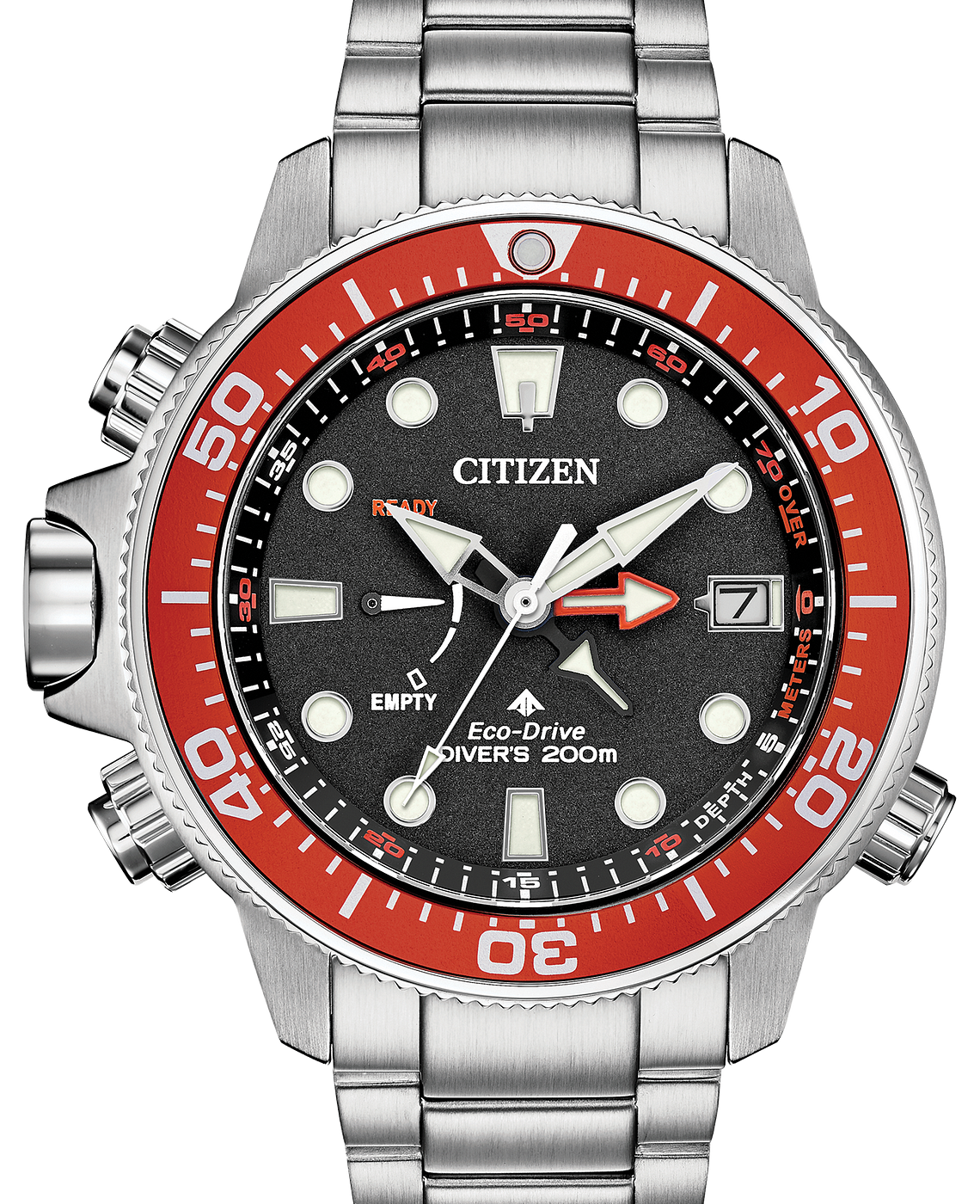 Citizen aqualand 2 hot sale